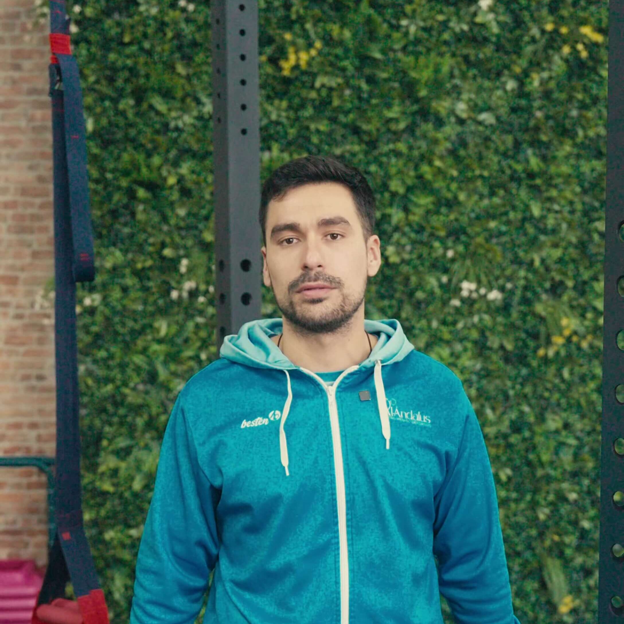 oscar valero entrenador alandalus huelva