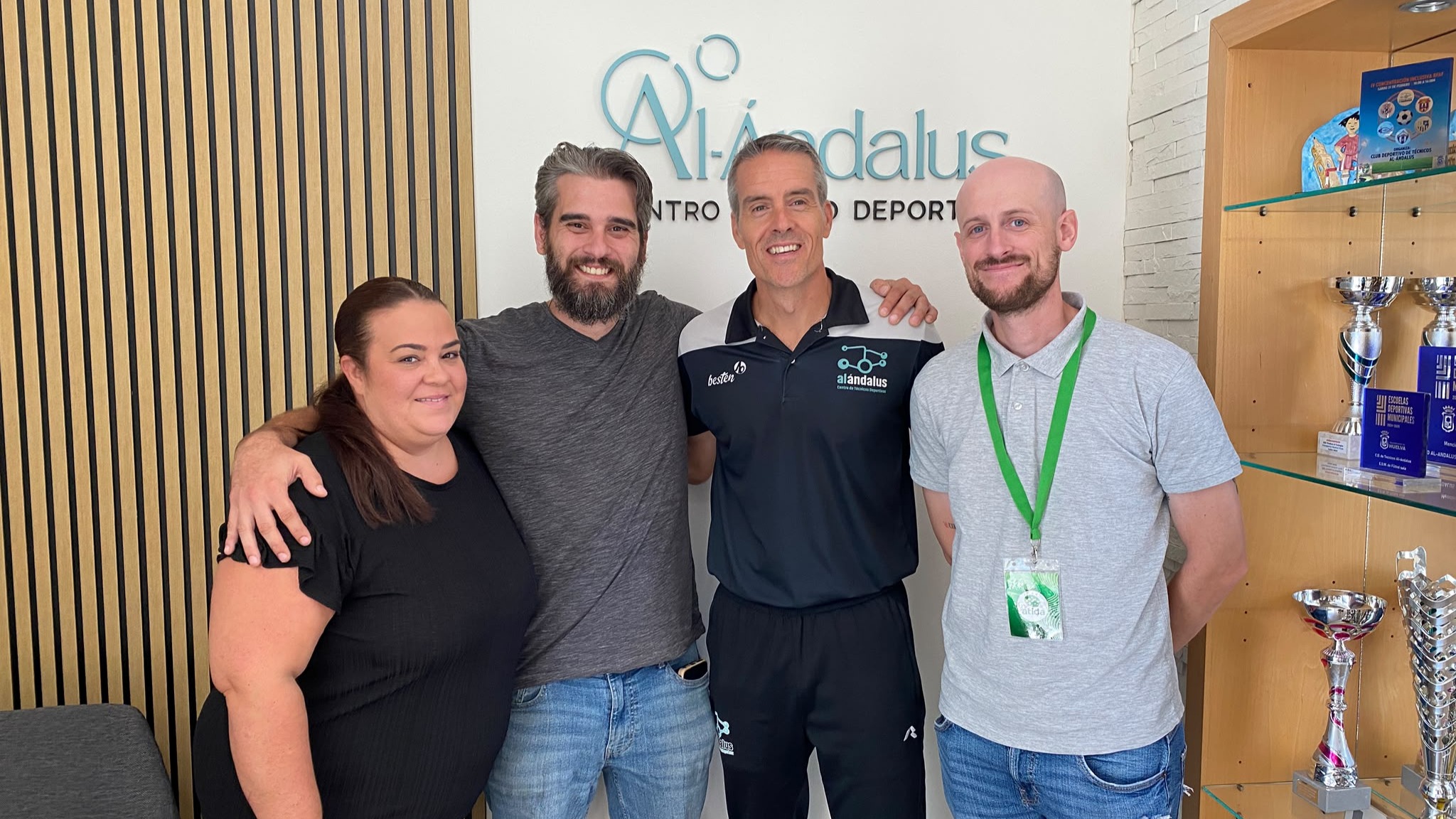 Al-Ándalus y el Sindicato ATIDA se unen para cuidar la salud de los trabajadores colaboración afiliados atida clinica alandalus huelva